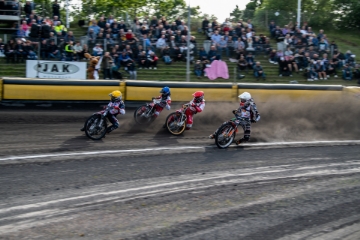 Billede af Speedway: Region Varde Elitesport vs. Team Fjelsted
