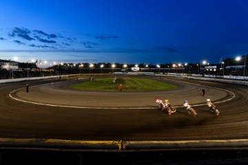 Billede af Speedway: Region Varde Elitesport vs. Team Fjelsted