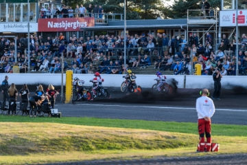 Billede af Speedway: Region Varde Elitesport vs. Team Fjelsted
