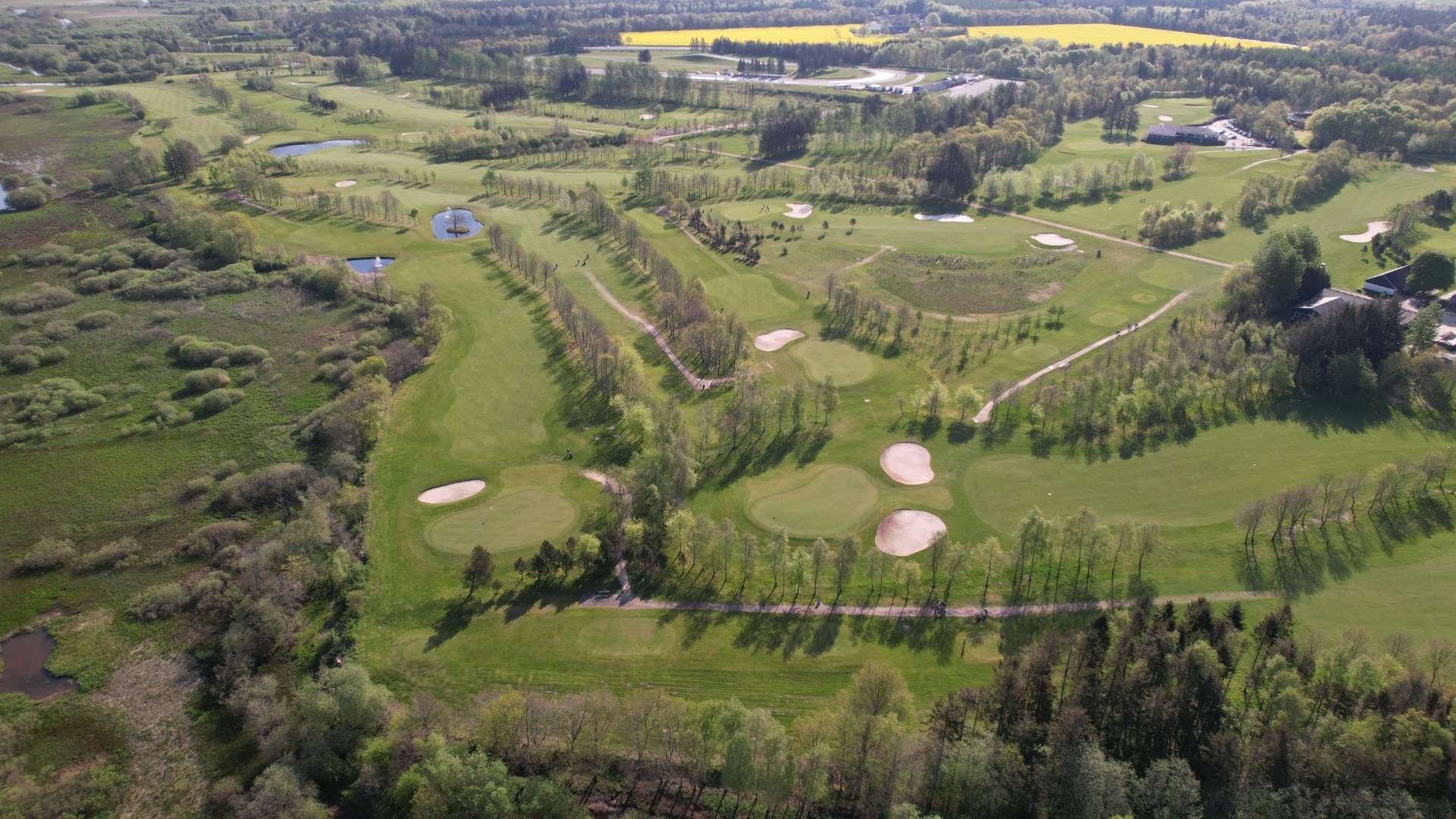 Varde Kommune | Velkomstoplevelser. Varde Golfklub
